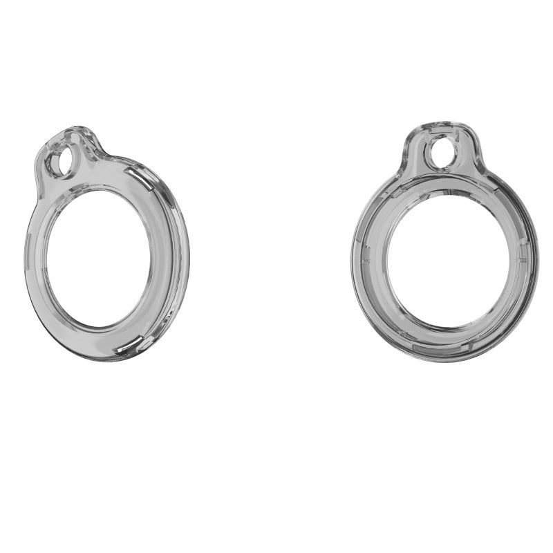 Transparent Black Anti Loss Locator Protector Weatherproof Cover for Tracking Device - Image 4