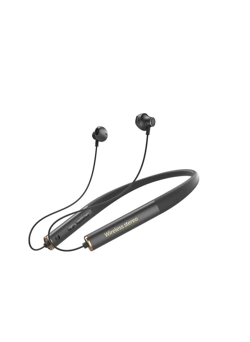 sanag Sanag Z6S BT Neckband Headphones Sport Earphone Bt Neckband Headphones Sport Earphone Wireless Mic  - Image 1