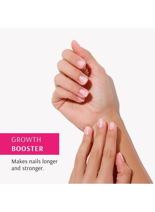 PRONTO Growth Booster and Strengthener – Breathable Nail Polish Base Coat - Image 2