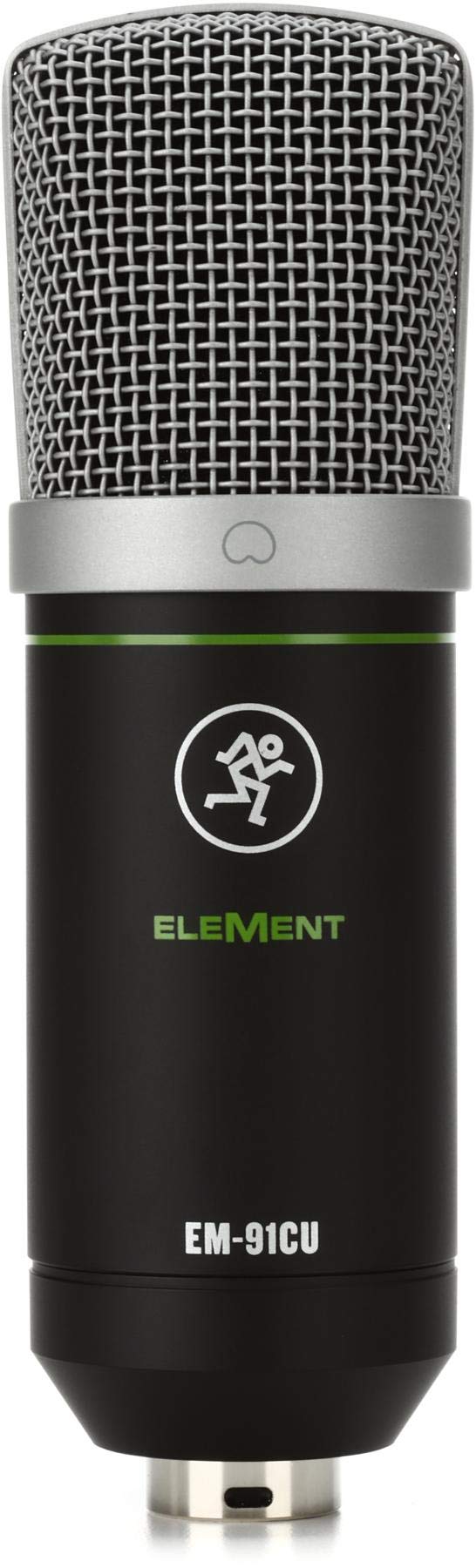 Mackie EM91CU USB Condenser Microphone