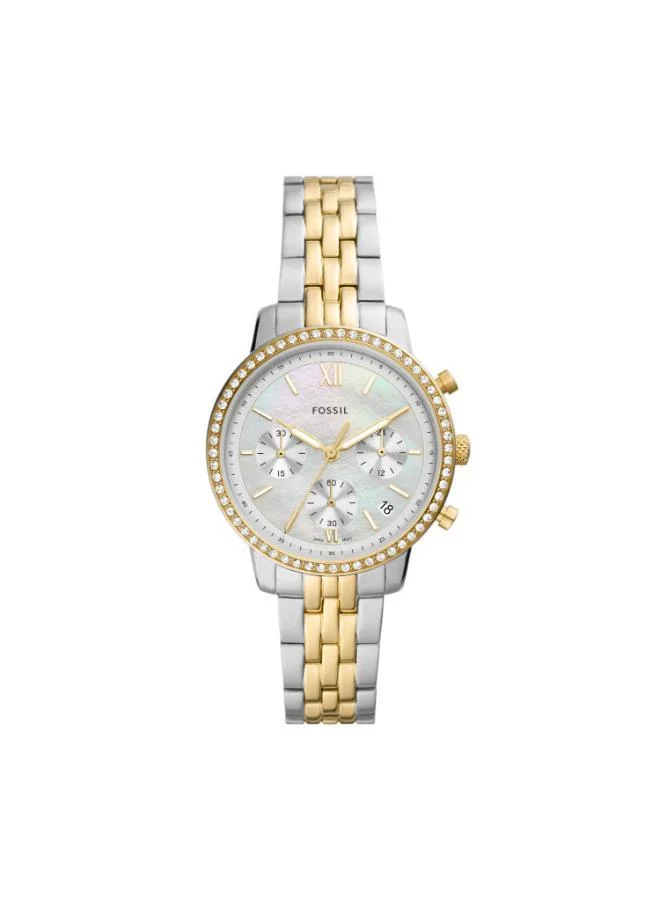 FOSSIL Neutra MOP Analog Watch