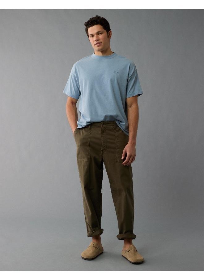 American Eagle AE Oversized Graphic T-Shirt  - Image 5