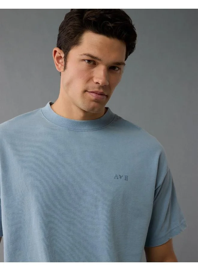 امريكان ايجل AE Oversized Graphic T-Shirt
