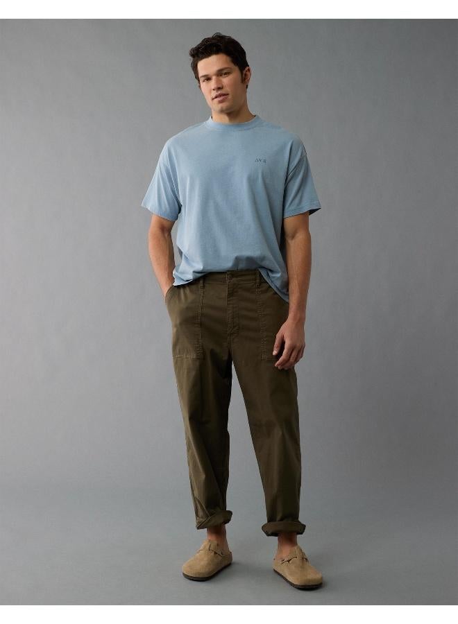 American Eagle AE Oversized Graphic T-Shirt - Image 5