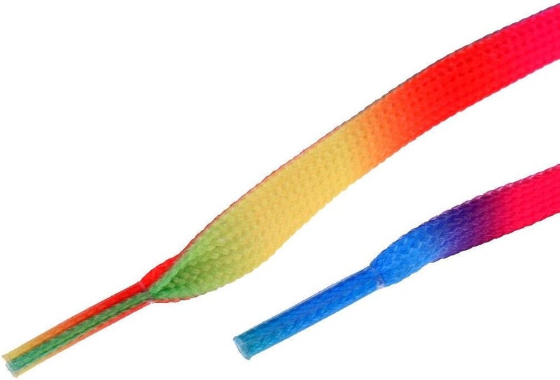 klarako Roller Skates Laces, Shoe Laces Replacement for Hockey Skae, Ice Skates Boots Strings, Adults Kids Skating Equipment Accessories, 180cm - Image 4