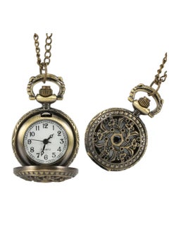 Generic " An imported classic pocket watch with an unparalleled luxurious appearance, made of durable, high-quality metal" 