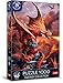 Trefl Premium Plus Quality Puzzle Fantasy Collection Fire Dragon 1000 Pieces Series of Fantasy World Images Anne Stokes Perfect Piece Fit for Adults and Children from 14 Years - Image 2