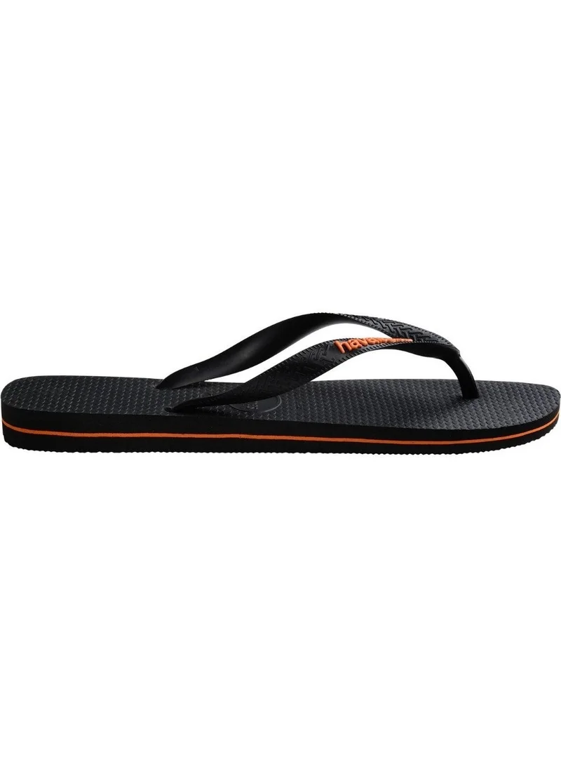 havaianas Havainas Logo Metallic Men's Slippers 412724400058