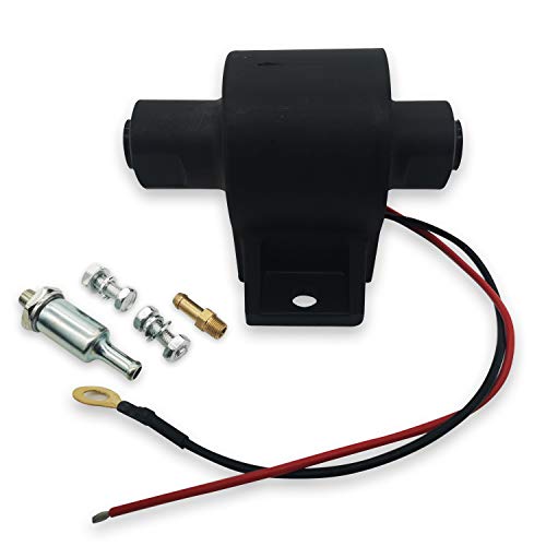 DEF 12-427 Mighty Might Electric Fuel Pump 32 GPH for Carburettor Applications Mighty Mite Replaces 12427 12 427 - Image 1