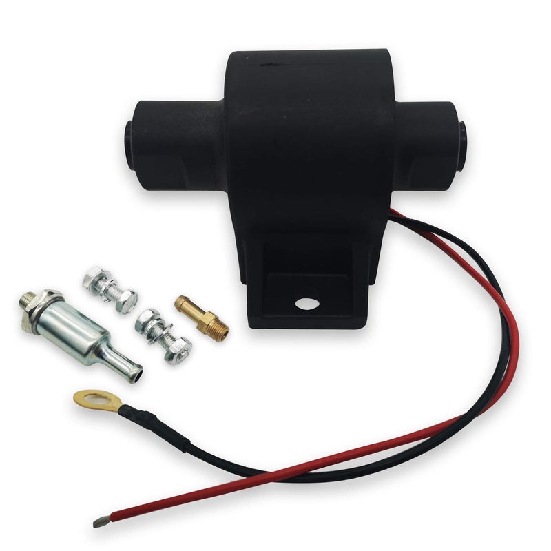 DEF 12-427 Mighty Might Electric Fuel Pump 32 GPH for Carburettor Applications Mighty Mite Replaces 12427 12 427 - Image 2