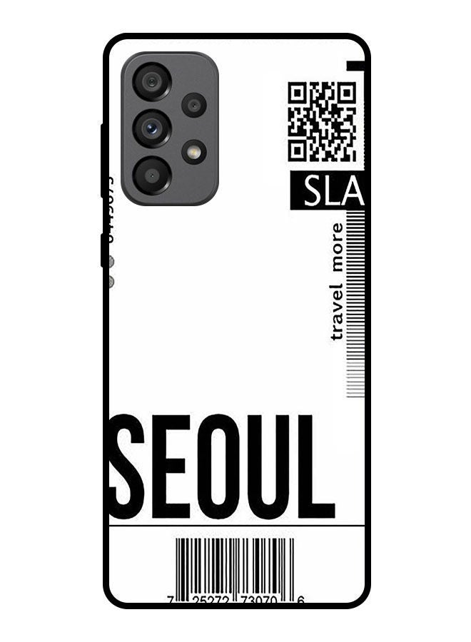 Theodor Protective Case Cover For Samsung Galaxy A73 5G     Seoul - Image 1