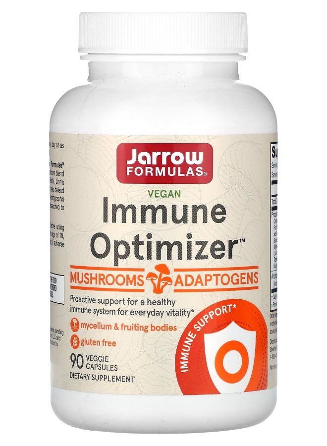 jarrow formulas Immune Optimizer 90 Veggie Capsules