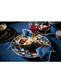Pip Studio Berry Blues Green Porcelain Bowl 12 cm  - Image 2