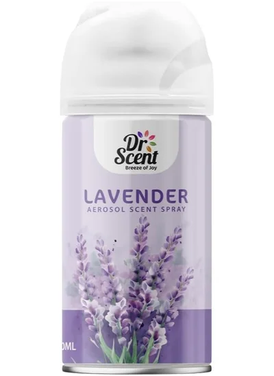Dr Scent Dr Scent Breeze of Joy Air Freshener Lavender Aerosol Spray (300ml)
