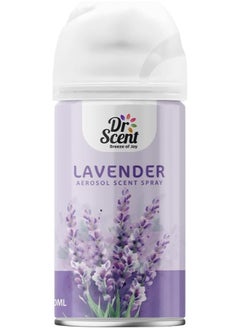 Dr Scent معطر جو بخاخ اللافندر 300 مل  - Image 1