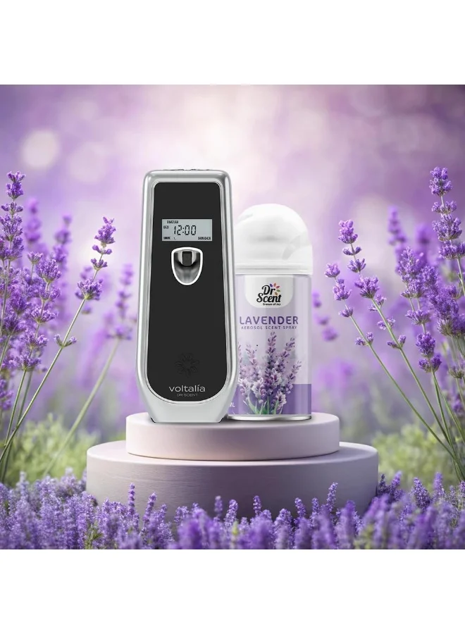Dr Scent Dr Scent Breeze of Joy Air Freshener Lavender Aerosol Spray (300ml)