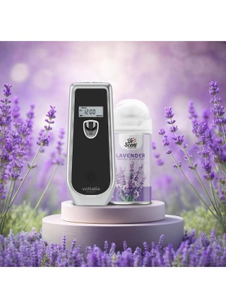 Dr Scent Breeze of Joy Air Freshener Lavender Aerosol Spray (300ml) - view 3