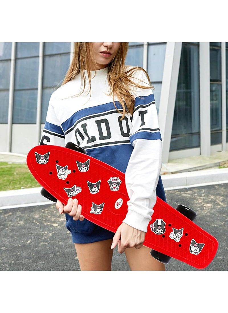 Kt Grup Kt Group Mega Sanrio Sticker Set Hello Kitty Keroppi Kuromi My Melody 365 Pieces Stickers  - Image 2