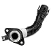 FANHAY 11127584128 Crankcase Vent Hose for BMW 135i 335i 535i 640i X1 X3 X4 X5 X6 20112017 N55 Crankcase Vent Hose PCV - Image 2