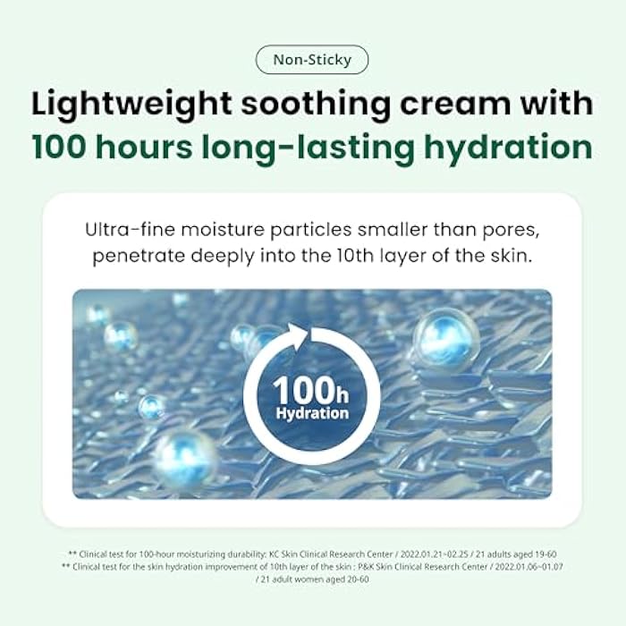 Dr. G Dr.G Red Blemish Clear Soothing Korean Moisturizer Face Cream, 70ml - Cica Cream, Korean Skin Care Moisturizer, Korean Face Moisturizer, Facial Moisturizer, Korean Skincare, K Beauty Skincare Coreano - Image 5