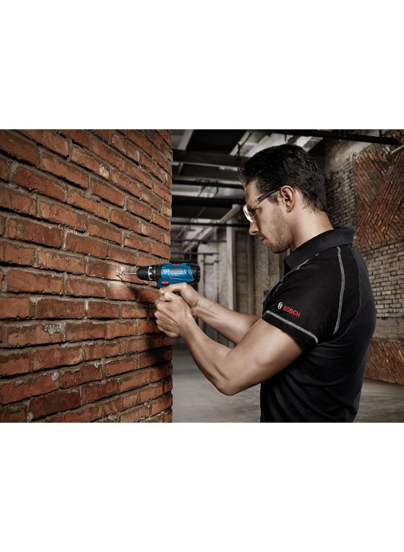 BOSCH Gsb 120 Li Professional 12V Cordless Combi - Image 3