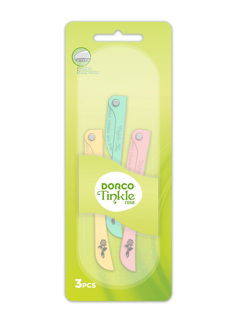 DORCO TINKLE ROSE R PCS