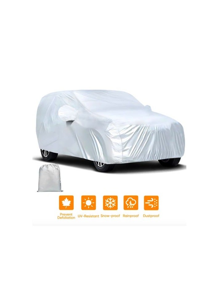 Camel XXL Full SUV Car Cover Waterproof - Image 1