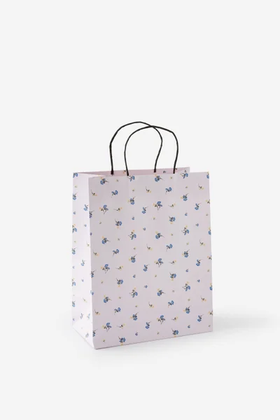 Typo Get Stuffed Gift Bag - Medium