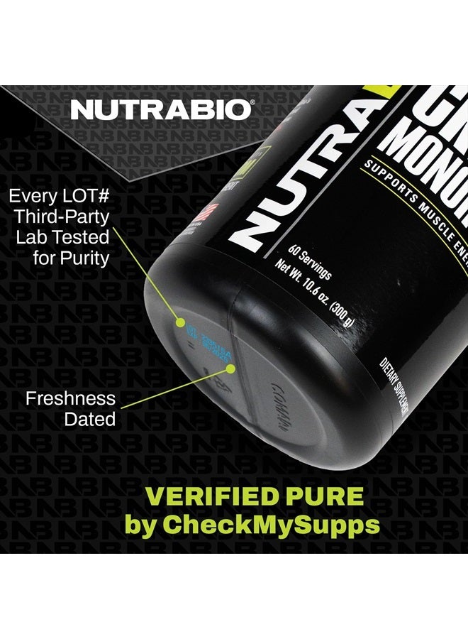 NutraBio Intra Blast - Advanced Electrolyte Performance Matrix - Amino Acid, EAA/BCAA Formula - Non-GMO, Gluten Free, Intra and Pre Workout Powder - 30 Servings - Passion Fruit - Image 3
