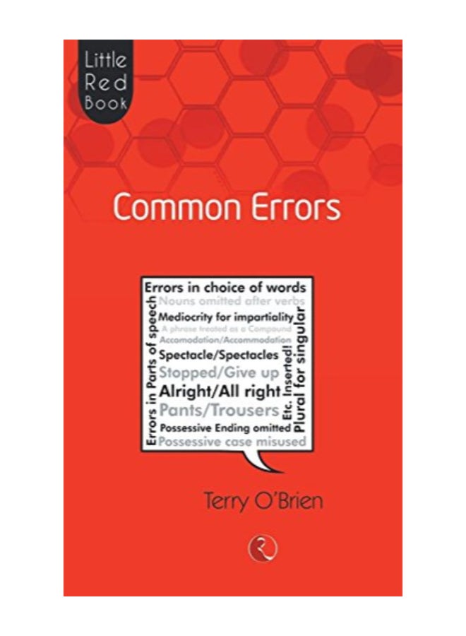 Common Errors (Little Red Book) - Image 1
