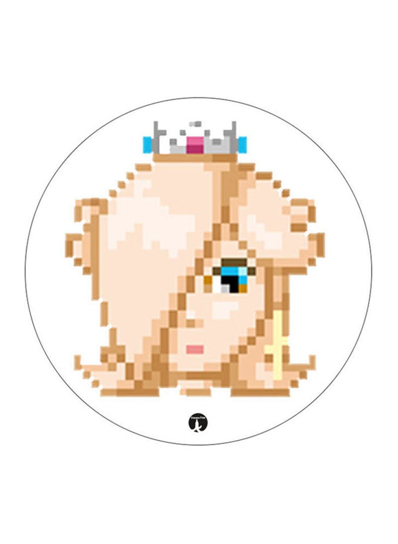 RKN Video Game Super Mario Printed Pin Multicolour - Image 2