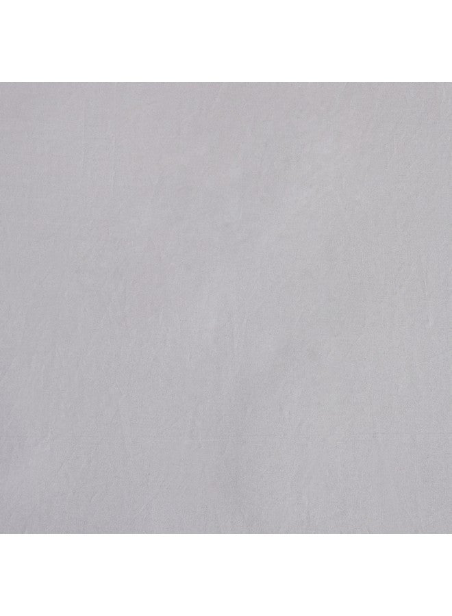 Home Box Purely Percale 300 TC Super King Fitted Sheet 200 x 200 x 40 cm - Image 5