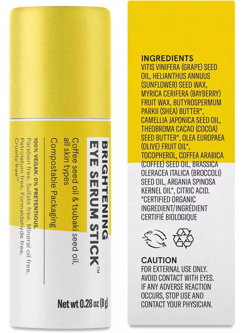 أكيور سيروم للعين ستيك لتفتيح الهالات بالقهوة وزيت بذور تسوباكي من اكيور - Image 4