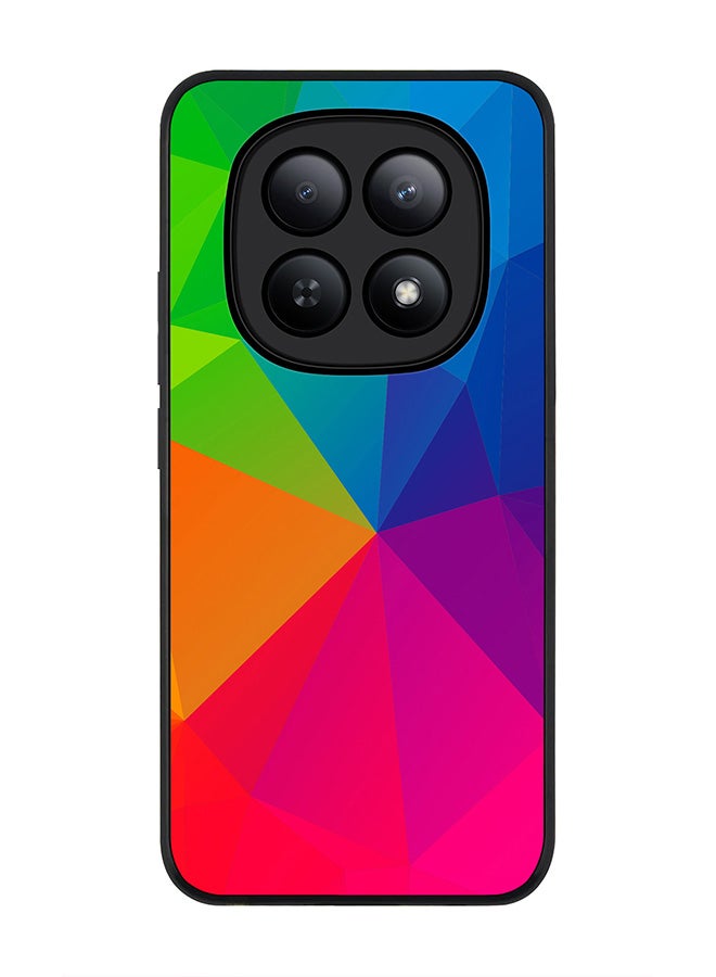 For Xiaomi Redmi Note 15 5G / Poco M8 Case,Slim fit Camera Protection, Shockproof Thin Phone cover  - Air, Water, Earth, Fire