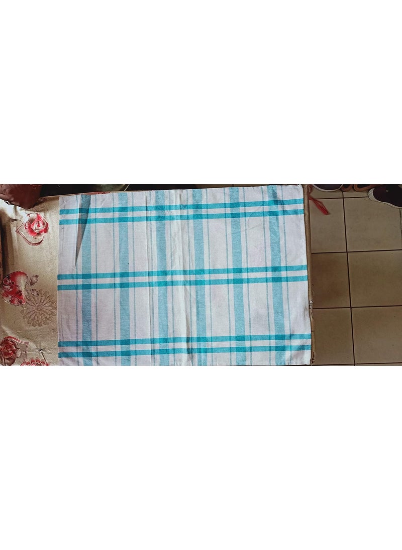 Generic 100 Cotton Premium Multipurpose Cleaning Cloth Kitchen Napkin Table Wipe 18x24 inch Color as per Availability 5  - Image 3
