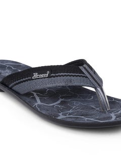 Paragon PARAGON Men's Black Slipper (K2201G)  - Image 5