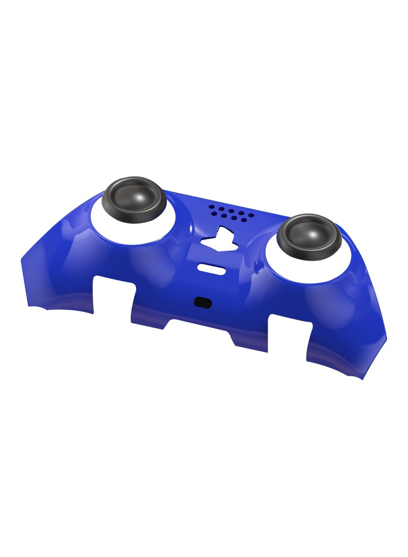 porodo Gaming PS5 Edge Controller Decorative Panel Combo - Blue + Camo - Image 1
