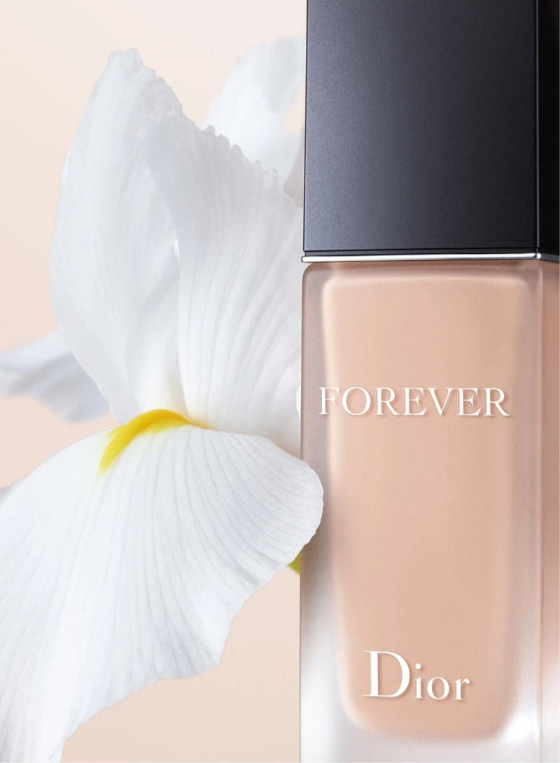 Dior Forever - Matte Foundation 2WP Warm Peach - Image 2