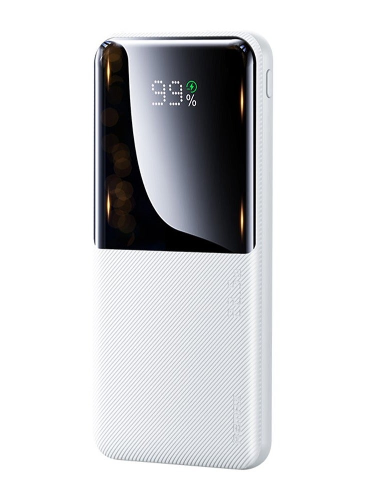 ريماكس بنك الطاقة للشحن السريع للجوال، موديل RPP-622، Calle 10000mAh، PD+QC (PD 20W+QC 22.5W) - Image 1