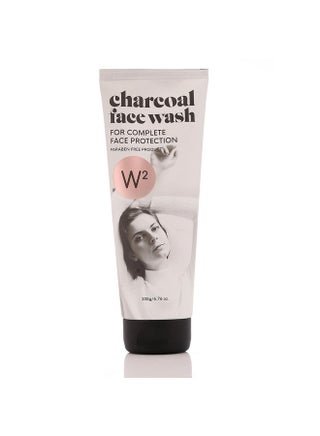 Why Wait Charcoal Face Wash For Complete Face Protection | Deep Pore Cleansing | Pollution Protection| Paraben Free, 200G - pzsku/Z71FDE7466F4B0DB1873BZ/45/_/1735817071/a240605c-f9ad-4bac-b43e-0efefea2ab6e