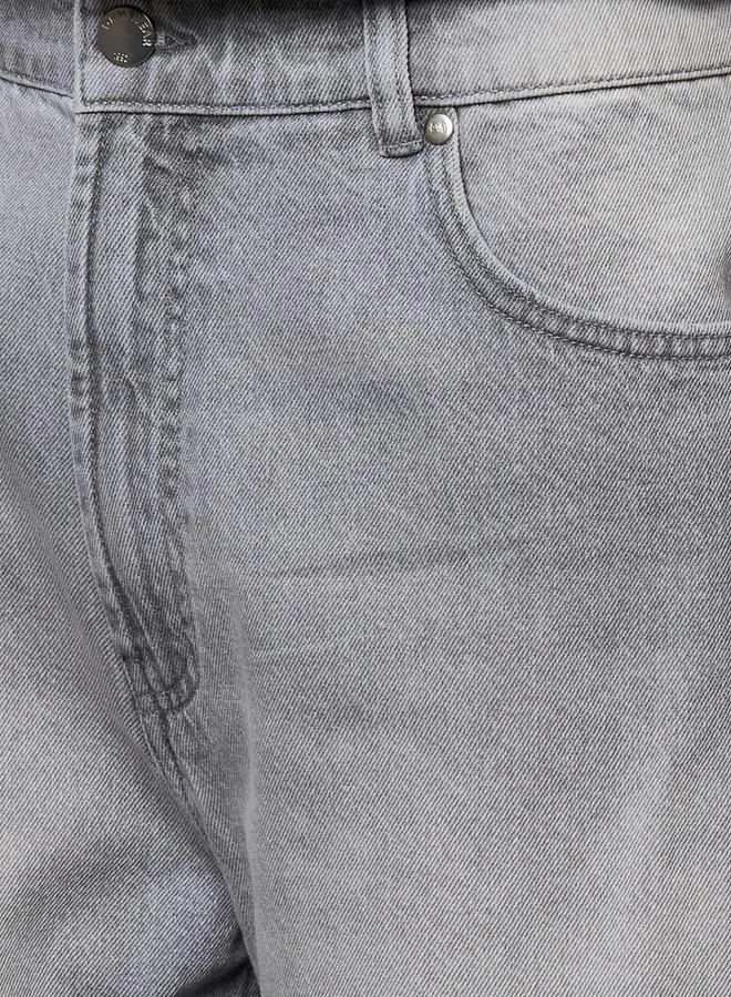 Splash FAV Men Baggy Fit Mid Rise Jeans
