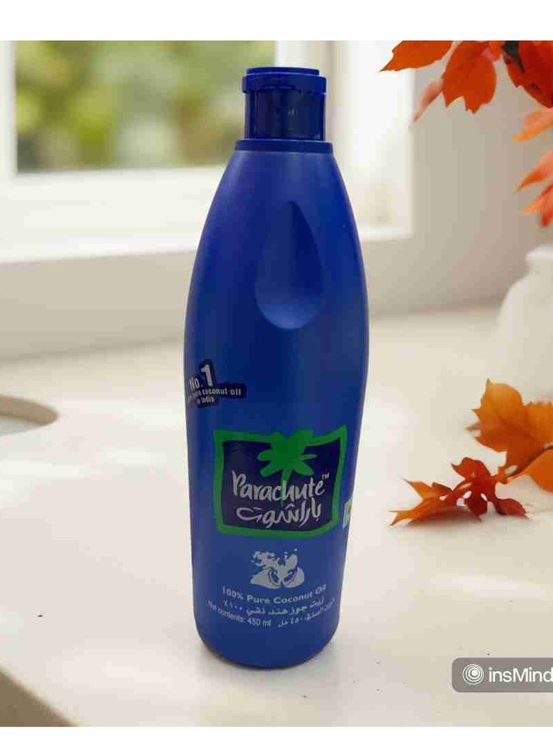 باراشوت زيت جوز الهند النقي - 450 مل - Image 1