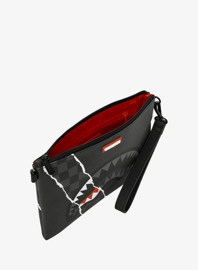 SPRAYGROUND CENTER RIP REVEAL CROSSOVER CLUTCH - Image 5
