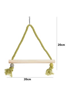 Wooden bird hammock with hanging hook - pzsku/Z71FE1F4A67F1C924896AZ/45/_/1713790187/99b1d690-e119-468e-88a6-1959a9f31ab7