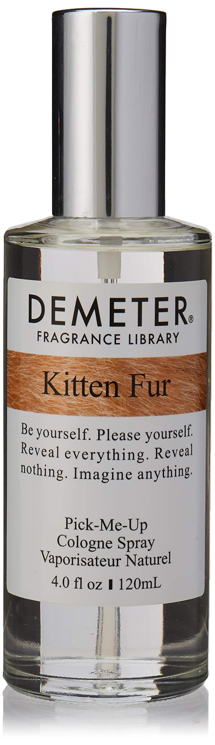 Demeter Cologne Spray Kitten Fur Musk 4 Fl Oz