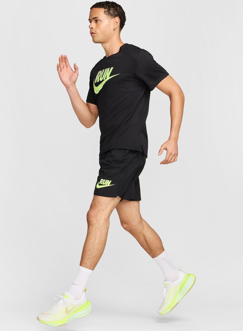 نايكي تيشيرت رن إنرجي مايلر - Image 4