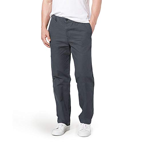 Dockers Men's Classic Fit Comfort Cargo Pants, Steelhead, 38W x 29L - Image 5