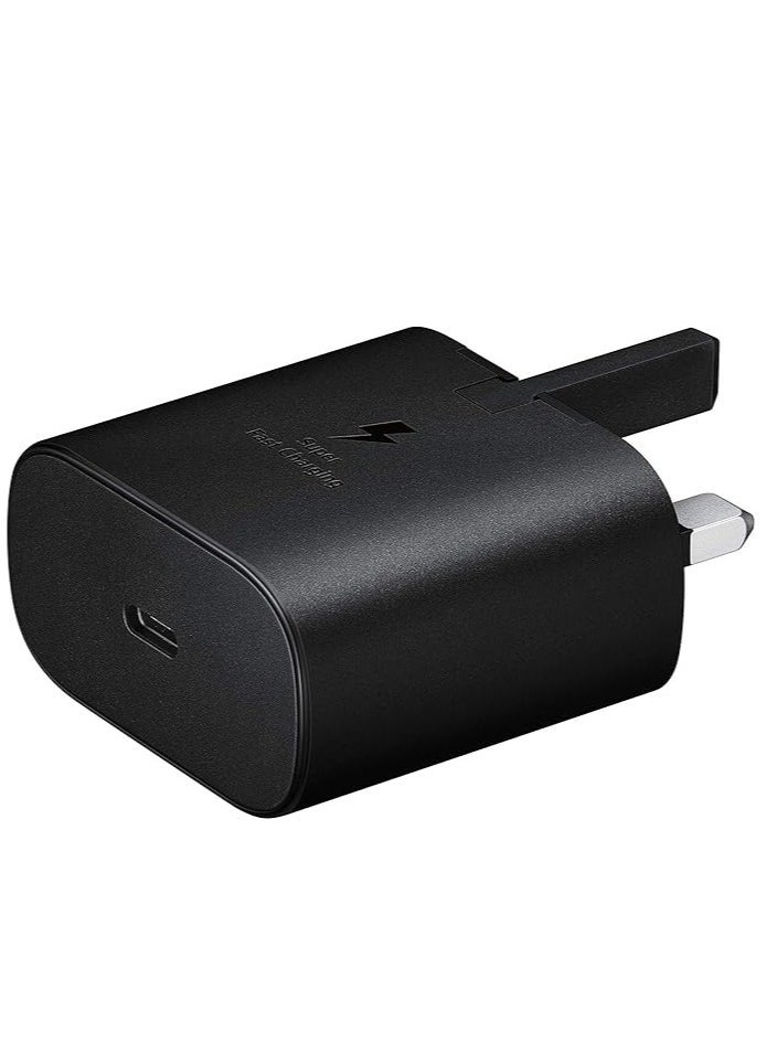 Golau 25W USB C Super Fast Charging Charger - Compatible with S24 S23 S22 S21 S20 Ultra, S24+ S23+ S22+ S21+, A53, A15, A 55, A54 - Type C Power Adapter - Image 2