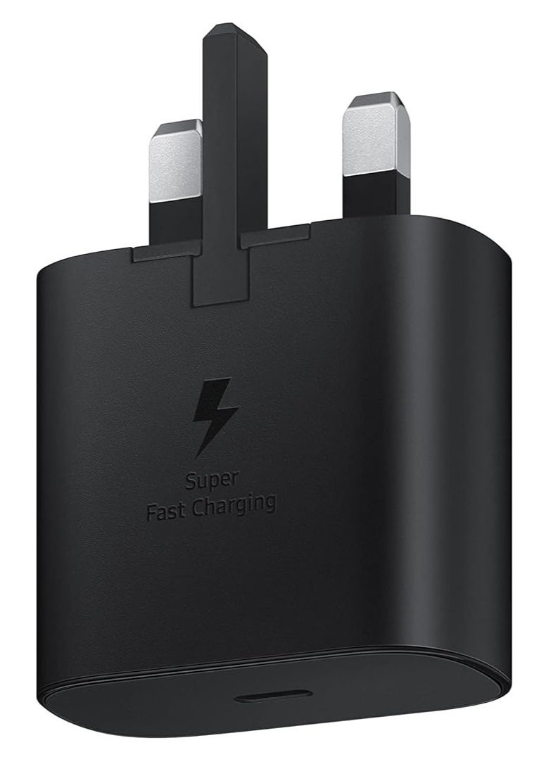 Golau 25W USB C Super Fast Charging Charger - Compatible with S24 S23 S22 S21 S20 Ultra, S24+ S23+ S22+ S21+, A53, A15, A 55, A54 - Type C Power Adapter - Image 5
