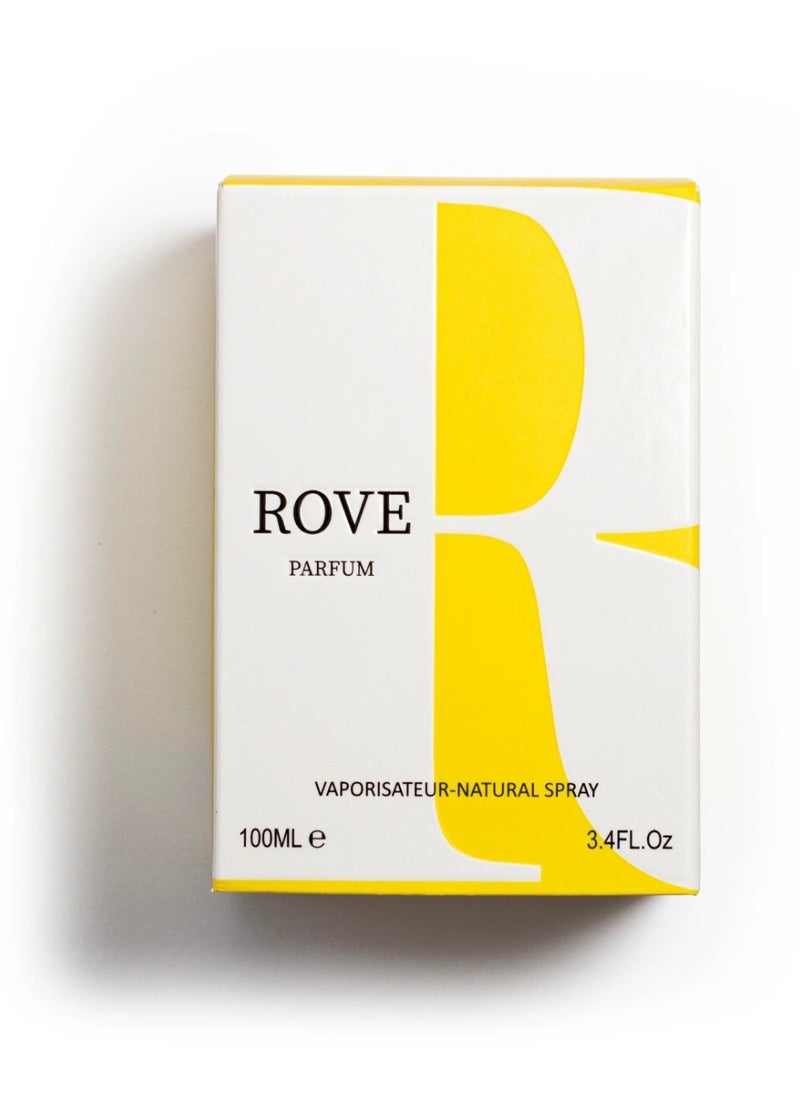 AMD Perfumes Pure Collection Rove By AMD Perfumes Men and Women Fragrance EDP 100ml  - Image 4